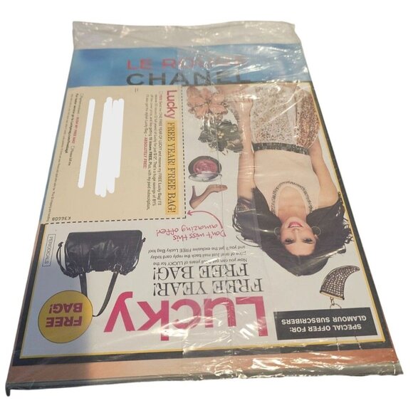 Glamour Magazine July 2013 Lily Collins The Next Big Thing Issue BRAND NEW - Picture 3 of 4